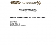 Bild Lffler Kartonagen e.K.
