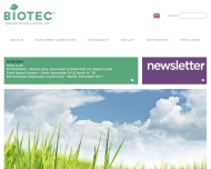 Bild bio-tec Biologische Naturverpackungen Forschungs- und Entwicklung GmbH