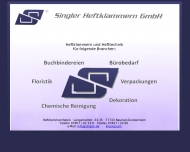Bild Singler Heftklammern GmbH
