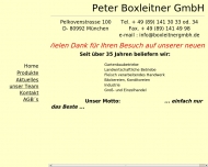 Bild Peter Boxleitner GmbH