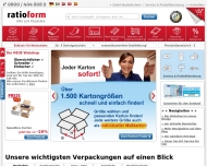 Bild Wester GmbH Ratioform Verpackungsmittel