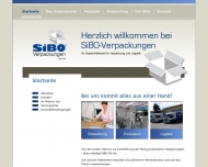 Bild SIBO - Verpackungen Bernd Hesse GmbH & Co. KG