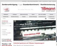 Bild Tillmann Verpackungen GmbH
