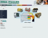 Bild Mller Paul Transport - u. Verpackungsmittel GmbH
