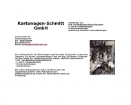 Bild Kartonagen- u. Papierverarbeitungs GmbH