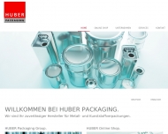 Bild Huber Verpackungen GmbH & Co.