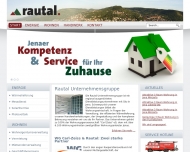 Bild Rautal Gebudemanagement GmbH Jena Zentrale Burgau