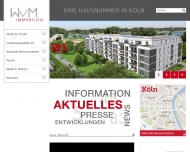 Bild WvM Immobilien + Projektentwicklung GmbH