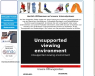 Bild Wilhelm Witzer Medizinisches Warenhaus Inh. Theo de Jong