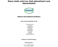 Bild Relectro Secondhand-Elektrokaufhaus