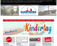 Bild Kaufring Kaufhaus am Ostbahnhof GmbH & Co.