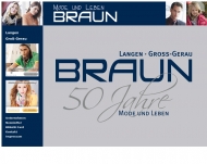 Bild Kaufhaus Braun GmbH