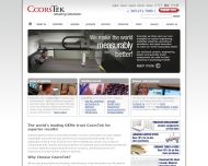 Bild CoorsTek Advanced Materials Lauf GmbH