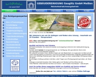 Bild Gebudereinigung Gauglitz GmbH
