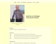 Bild Lichtmann Martin Keramik u. Musiker