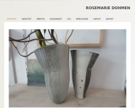 Bild Dohmen Rosemarie Keramikdesign