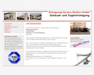 Bild Reinigungs-Service-Richter GmbH