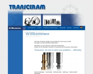 Bild Transceram GmbH Vertrieb Techn. Keramik