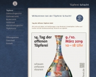 Bild Schacht Thomas , Ingrid Keramik