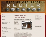 Bild Reuter Elisabeth Keramik Galerie Werkstatt