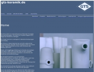 Bild GTS Gie-Technische Sonderkeramik GmbH & Co KG