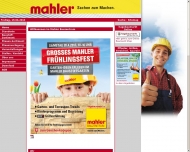 Bild Mahler Bayerische Bauwaren GmbH Fliesen, Baukeramik