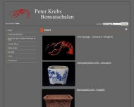 Bild Krebs Peter Bonsaikeramik