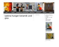 Bild Hunger Sabina Keramikatelier