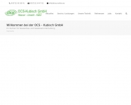 Bild OCS-Kubisch GmbH Wasser-Umwelt-Natur