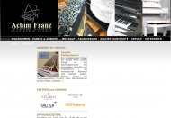 Bild Achim Franz Klaviere & Flgel