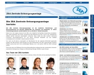 Bild Zentrale Entsorgungsanlage (ZEA)