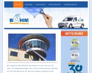 Bild Bhm Gebudereinigung GmbH