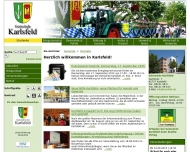 Bild Klranlage Karlsfeld