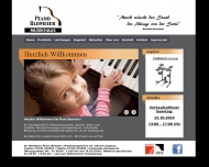Piano Blomeier - Herzlich Willkommen