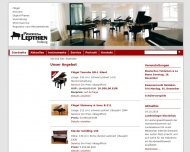 Bild Pianohaus Arthur Lepthien Handels GmbH