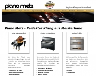 Bild Pianohaus Metz Nachf. Nikolaus Metz
