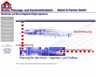 Bild Mueer Planungs- und Konstruktionsbro Gillner & Partner GmbH