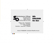 Bild Schlatterer Thomas u. Schreier Sonja Offsetdruck
