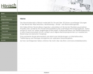 Bild Hnisch Robert Konstruktionsbro fr Maschinenbau