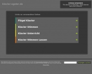 Bild Egeler Ulrich Klavierbaumeister Stimmungen Reparaturen Verkauf