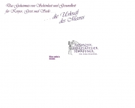 Website Kosmetik u. Nagelatelier Schaffner
