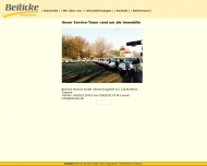 Bild Beilicke Service GmbH Gebudereinigung