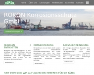 Bild ROKON Korrosionsschutz G.m.b.H.