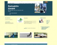 Bild Glas- und Gebudereinigung Reinaktiv GmbH