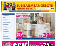 Bild Dnisches Bettenlager GmbH & Co. KG Bettenfachmarkt