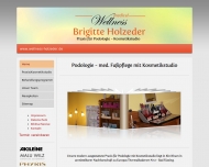 Bild Holzeder Brigitte Praxis fr Podologie