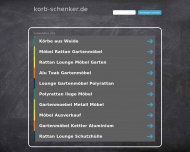 Bild Schenker Rainer Korbwarenimport