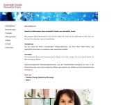 Bild Frank Walter , Roswitha Kosmetik und Medizinische Fupflege