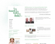 Bild Buhr Kosmetik Studio