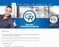 Bild Fa. G. Rhauda Gebudereinigung GmbH